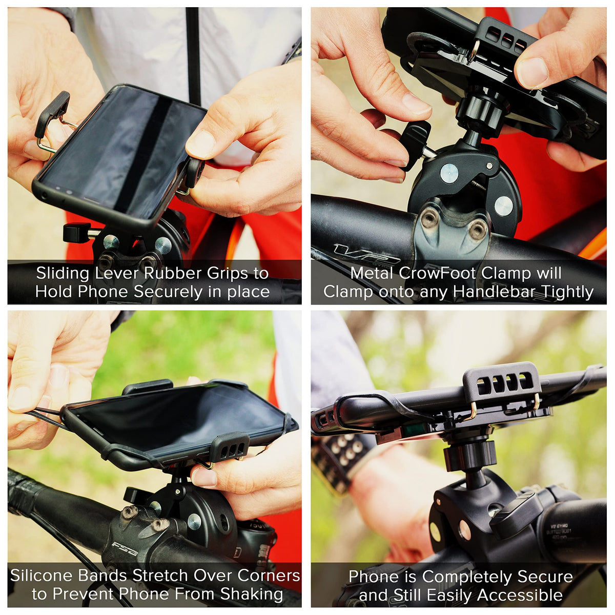Bike Phone Mount