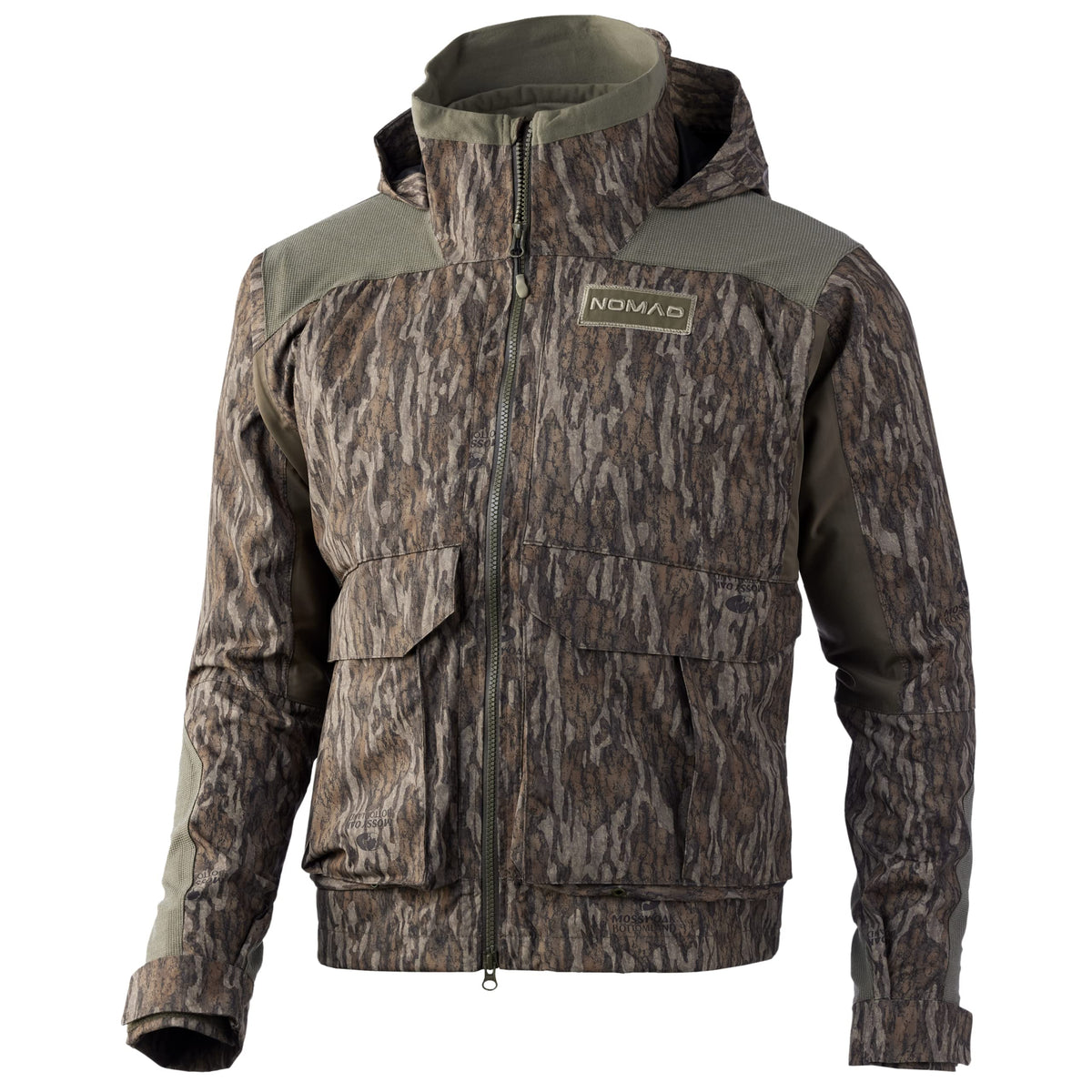NOMAD 3L3 Wader Waterproof Breathable Insulated Jacket