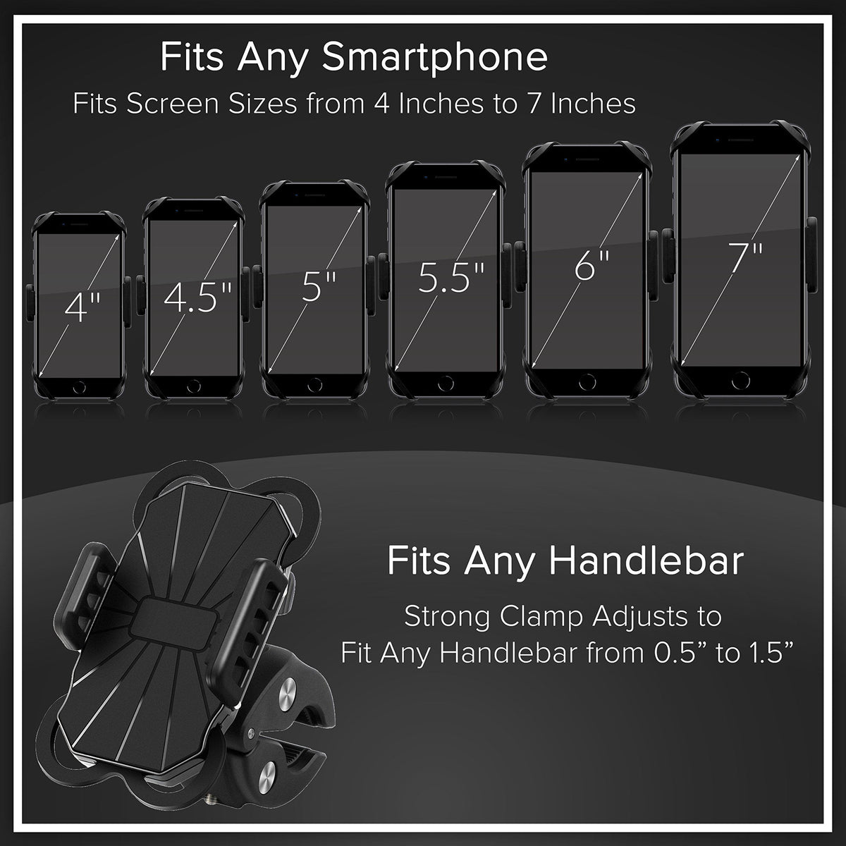 Bike Phone Mount
