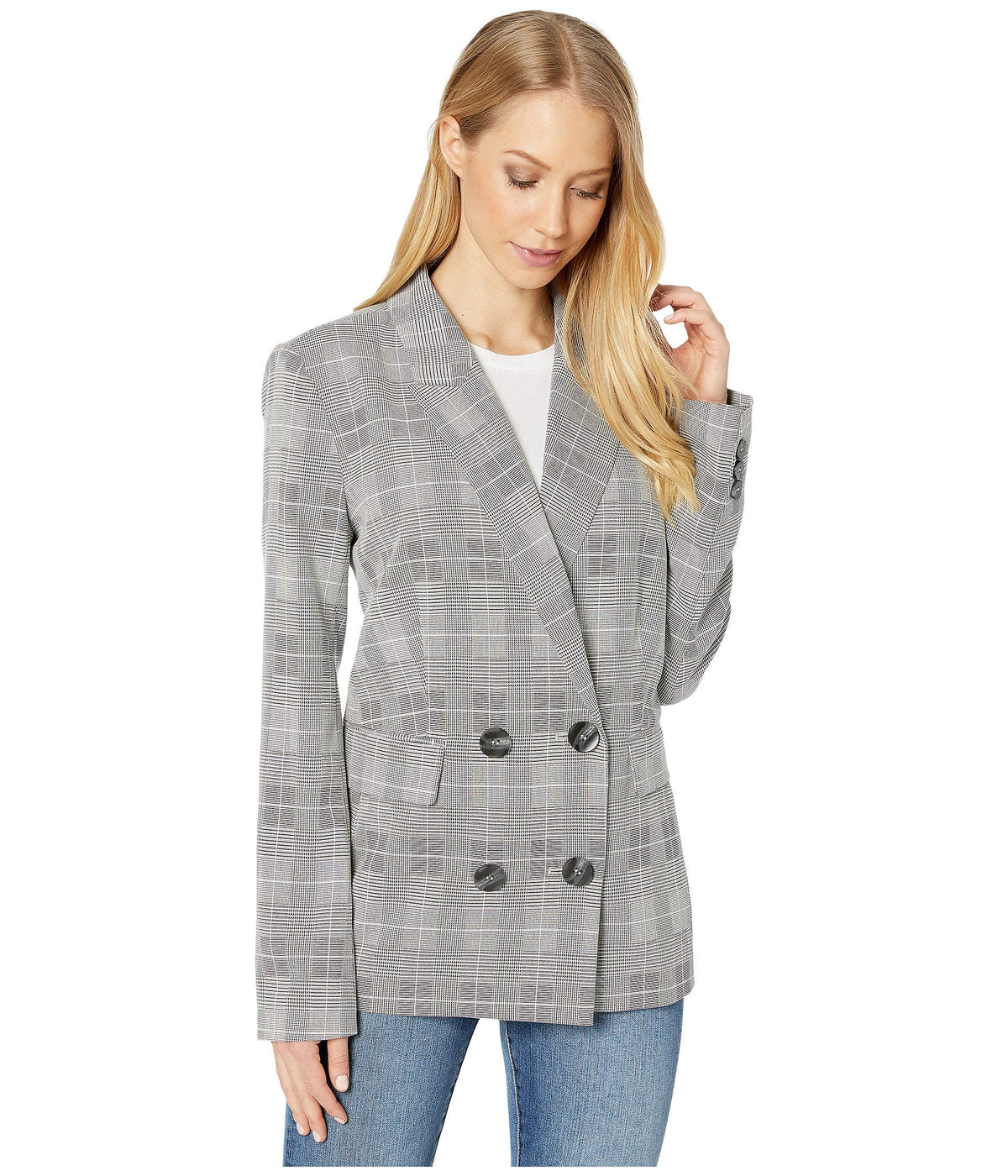 Sanctuary The Boss Lady Wallace Plaid SM (US 4-6)