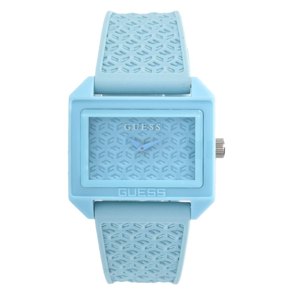 guess-womens-classic-quartz-rubber-strap-watch
