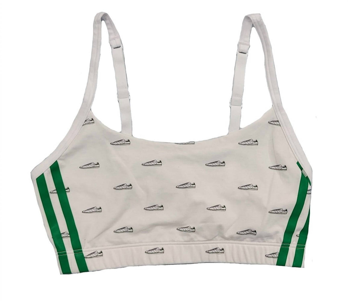 Adidas - Women's 3-Stripes Scoop Bralette