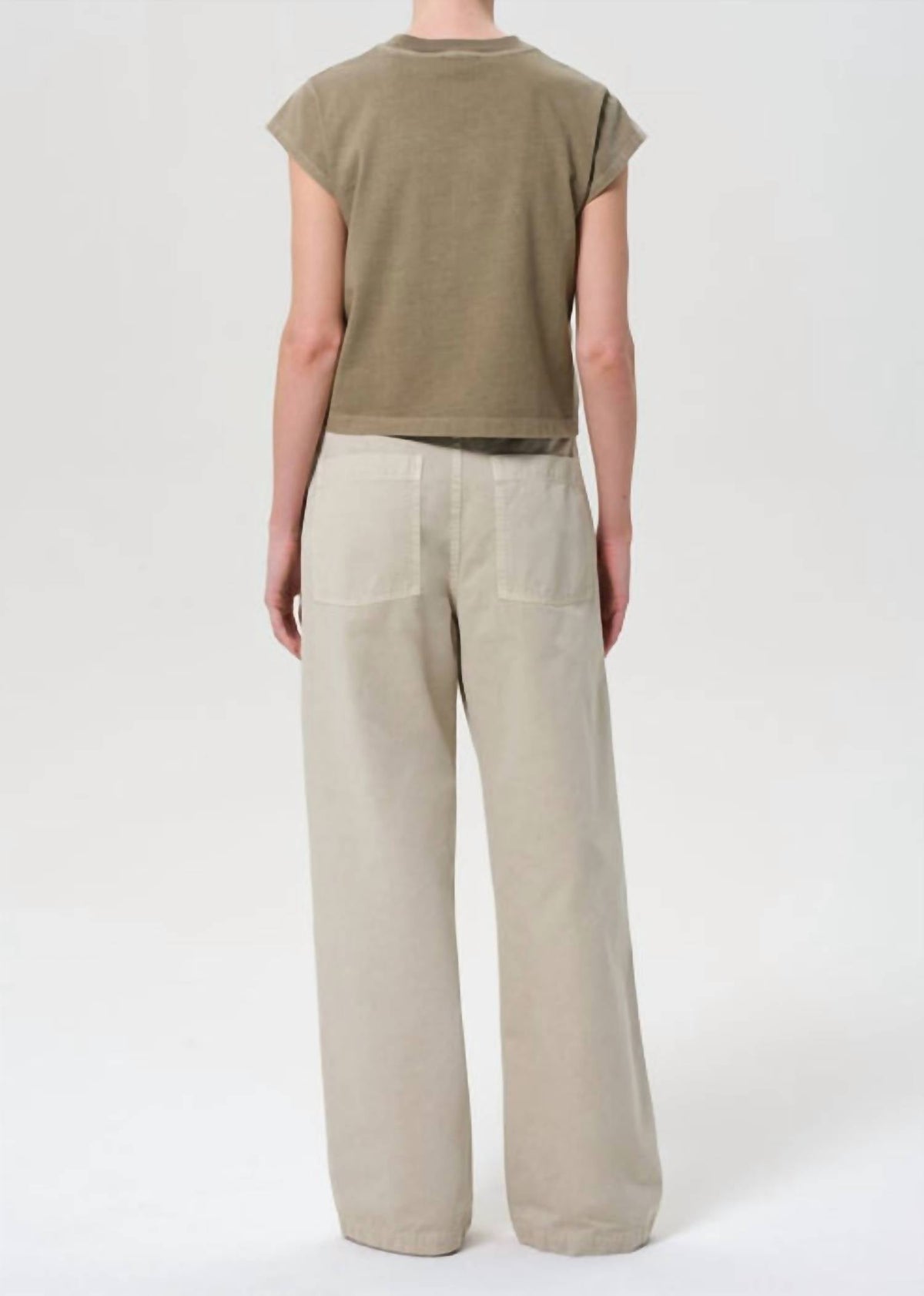 Agolde - Yuna Wide Leg Pant