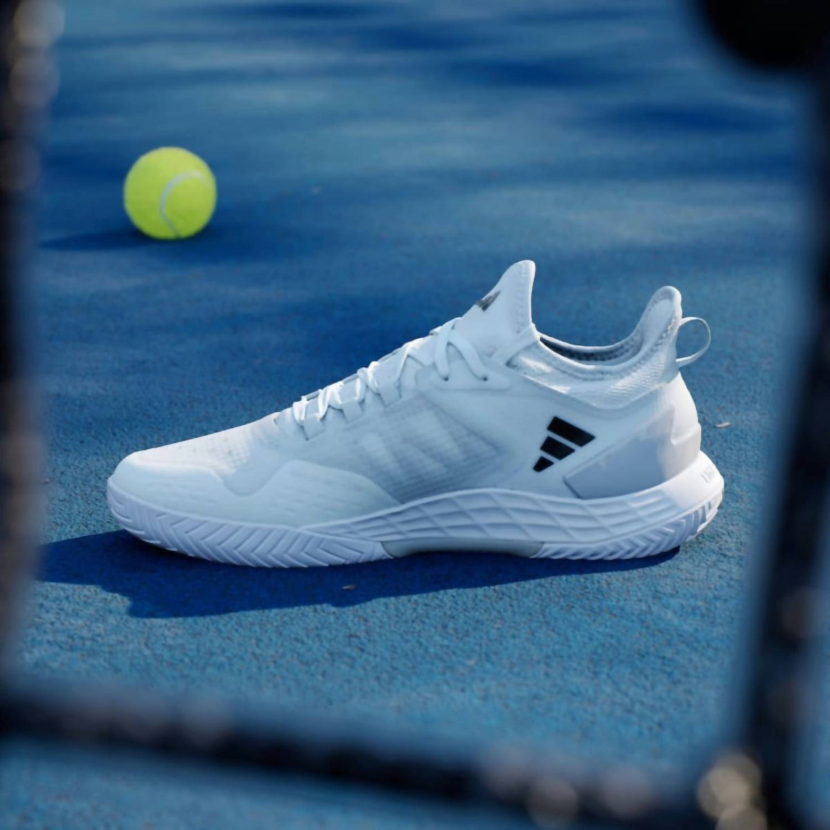 Adidas - Men's Ubersonic 4.1 M Tennis Shoes