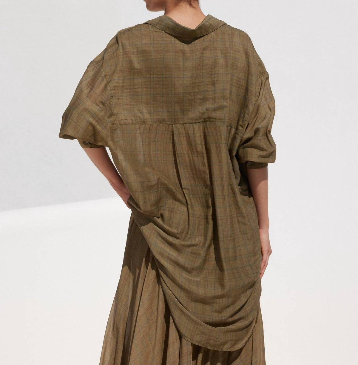 Mes Demoiselles - Brunello Button Up Shirt