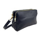Chenson & Gorett - Women's Alessia Box Bag With Double Zippers Bag