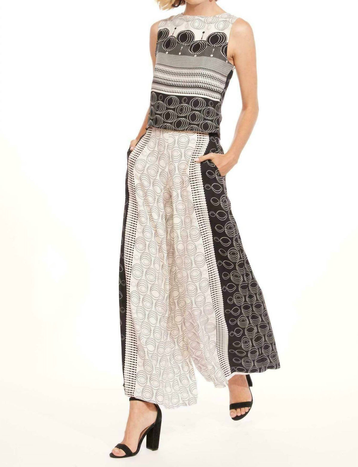 Eva Franco - Kaja Sleeveless Top
