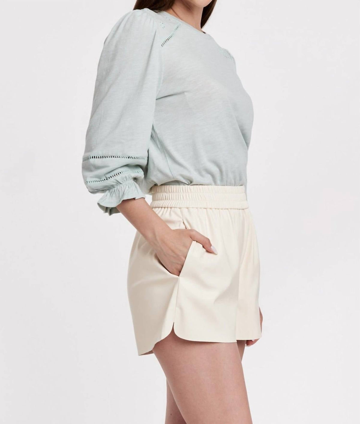 Another Love - Destiny 3/4 Sleeve Top