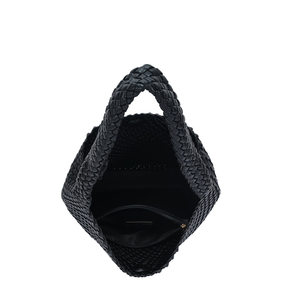 The Corrine Woven Hobo Bag