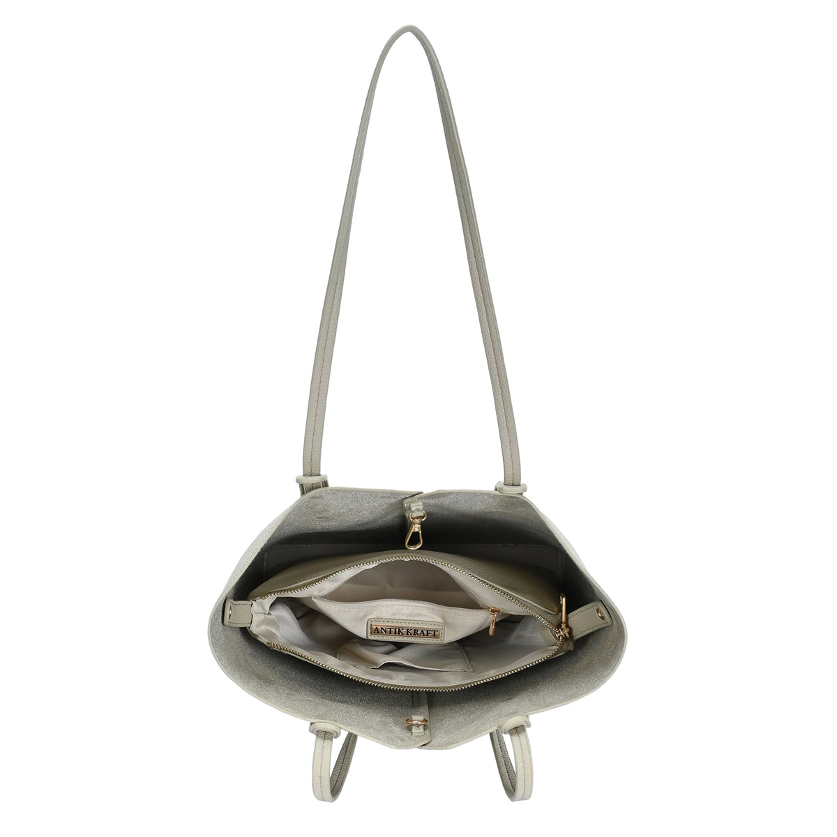 Gemma 2 in 1 Tote