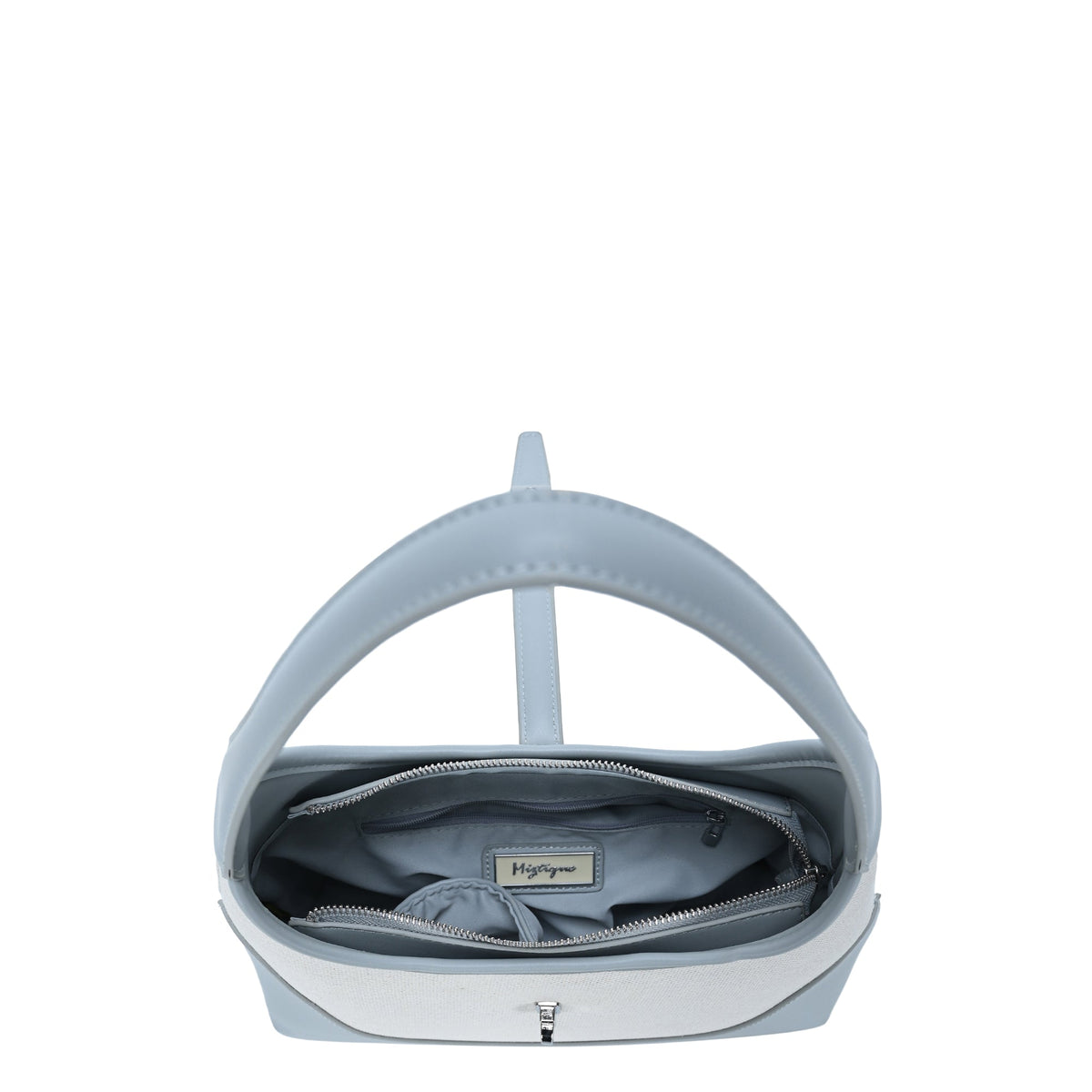 The Isadora Cotton Canvas Shoulder Bag