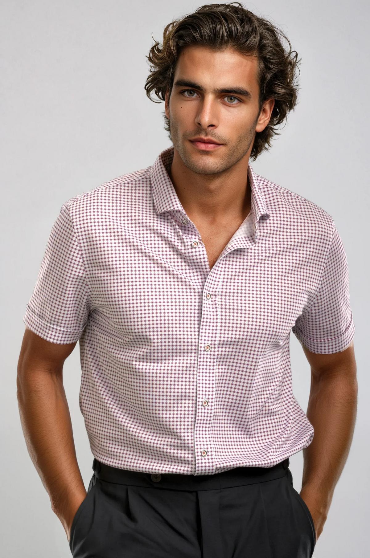 Live Wire Short Sleeve Tech Shirt