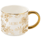 Gold Mom 14 oz Coffee Mug