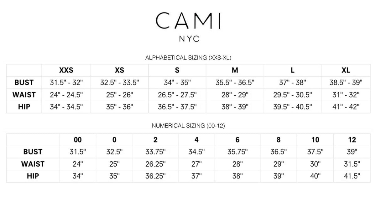 Cami Nyc - Laresa Jumpsuit