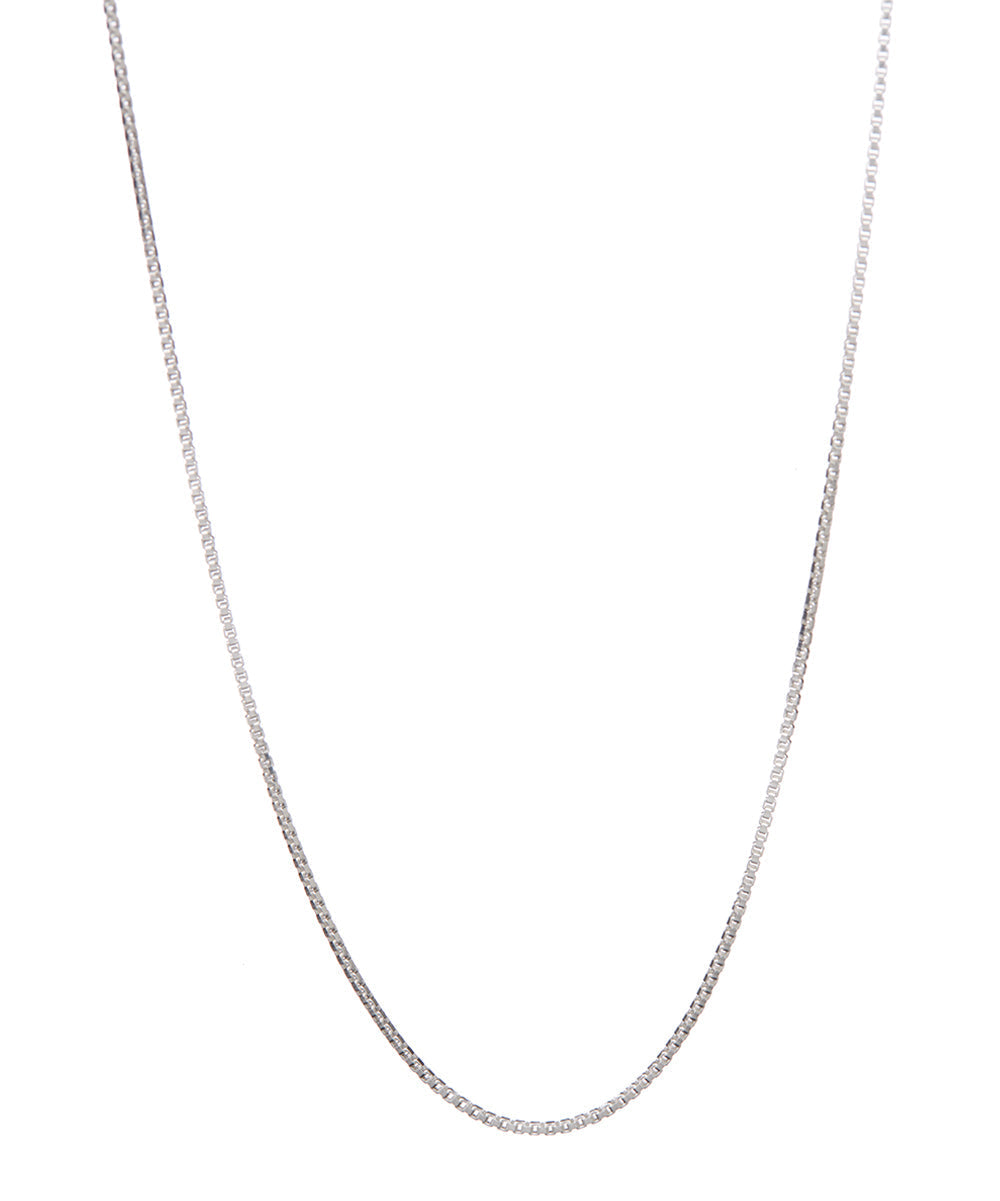 Amy and Annette 14K Gold 16-24" inch Box Chains