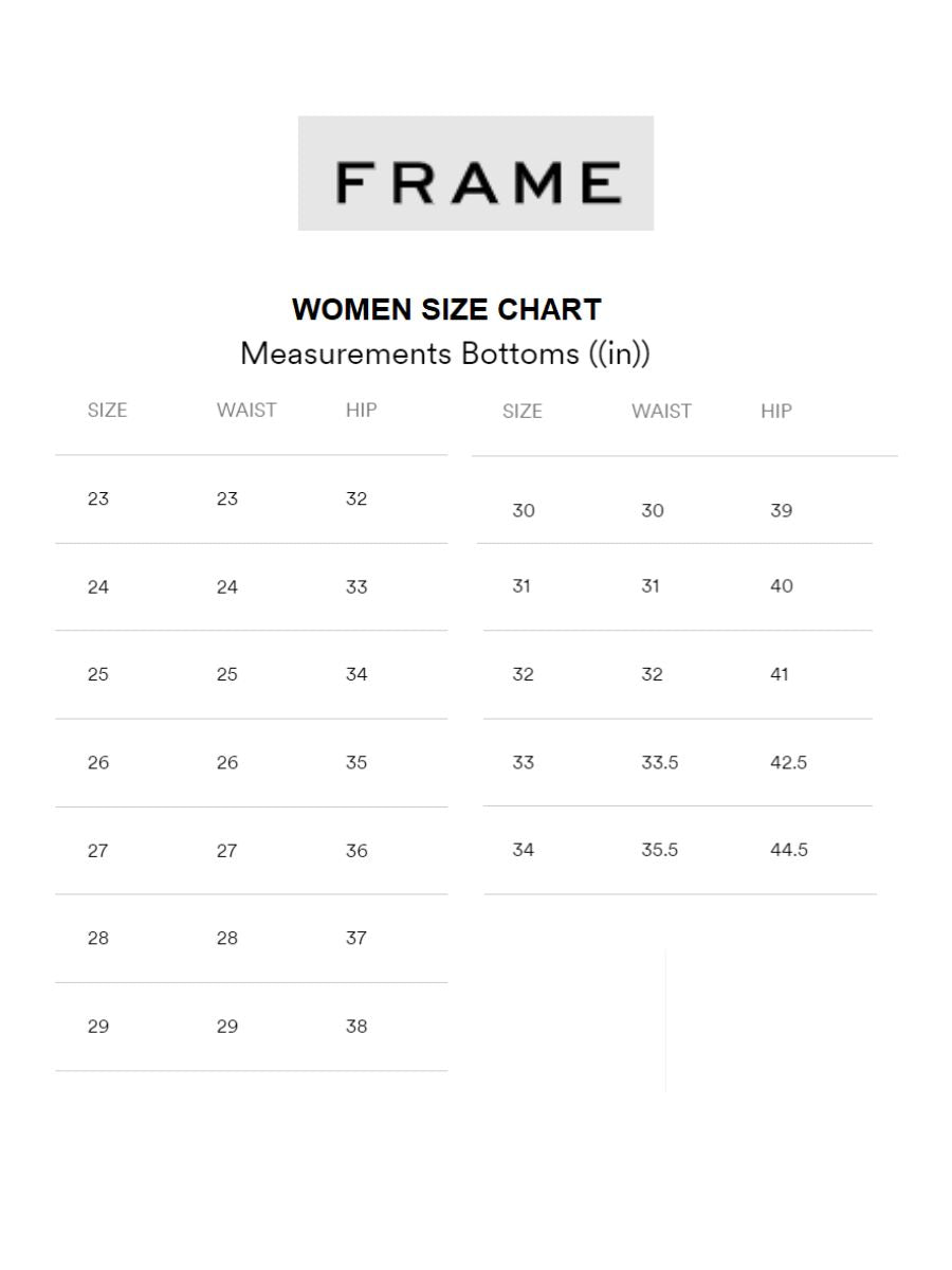 Frame - Drawstring Lounge Short