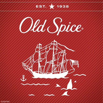 Old Spice Red Zone Aqua Reef Deodorant 3oz - Imperfect Container