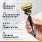 Gillette ProGlide Shield Men's Razor + 2 Razor Blade Refills - Imperfect Box