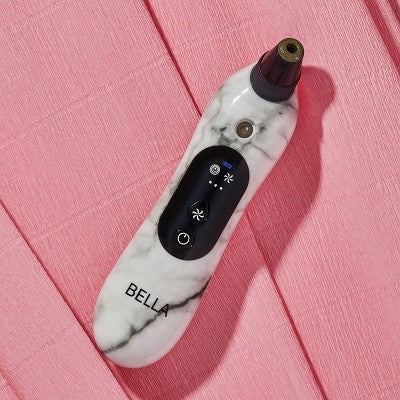 Spa Sciences BELLA 3-in-1 Diamond Tip Microdermabrasion System - Imperfect Box
