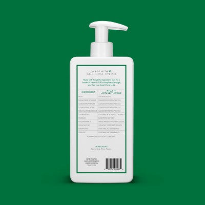Native Eucalyptus & Mint Scalp Refreshing 2-in-1  16.5 fl oz - Imperfect Container
