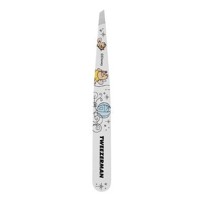 Tweezerman Full Slant Tweezer Cinderella - New
