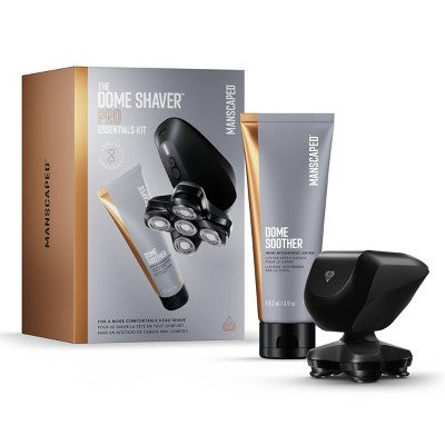 Manscaped Dome Shaver Pro Essentials Kit - Imperfect Box