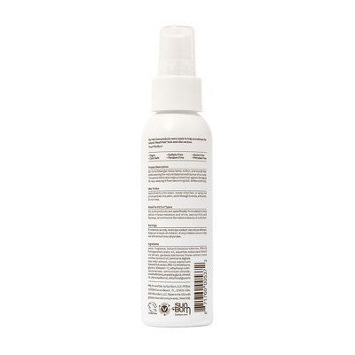 Sun Bum Curls & Waves Hair Detangler 4 fl oz - Imperfect Container