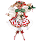 Mark Roberts Choice of Size Peppermint Party