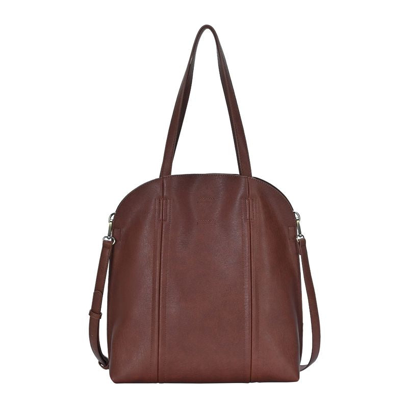 Faith 2 in 1 Detachable Pouch & Strap Tote
