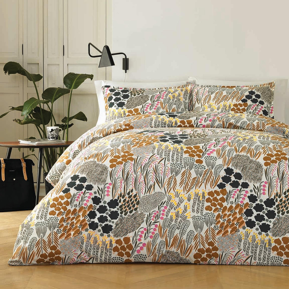 Marimekko Pieni Letto Cotton Comforter Set