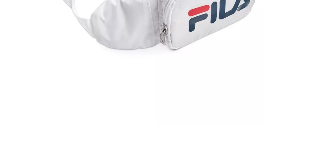 Fila Men's Waist Pack White Size Regular