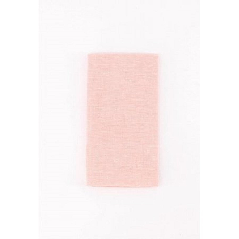 Designer Brand Handkerchiefs Men's Pocket Square One Jetty Solid Silk Pink Size Regular
