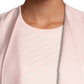 Anne Klein Women's Pink Solid Blazer Jacket Pink Size X-Large