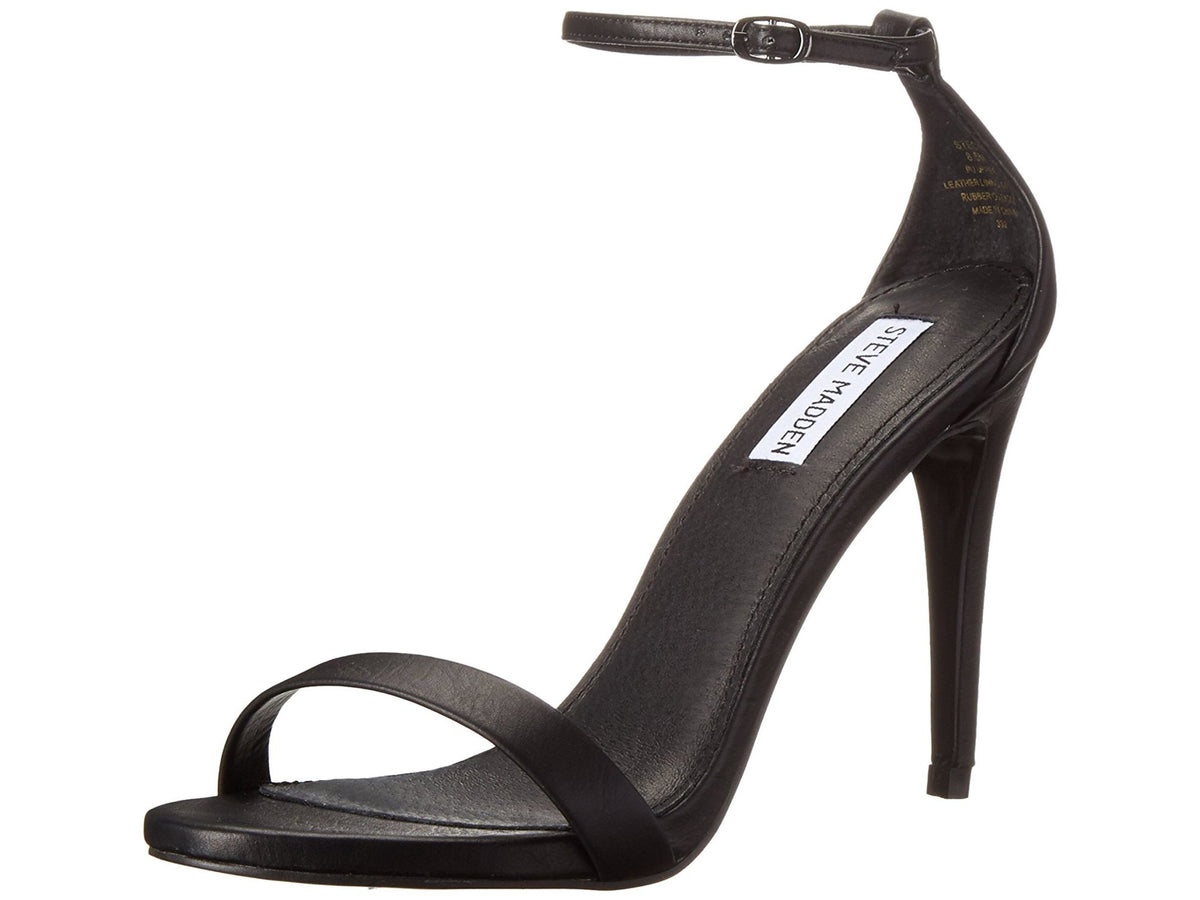 Steve Madden Women's andals Black Size 9.5M