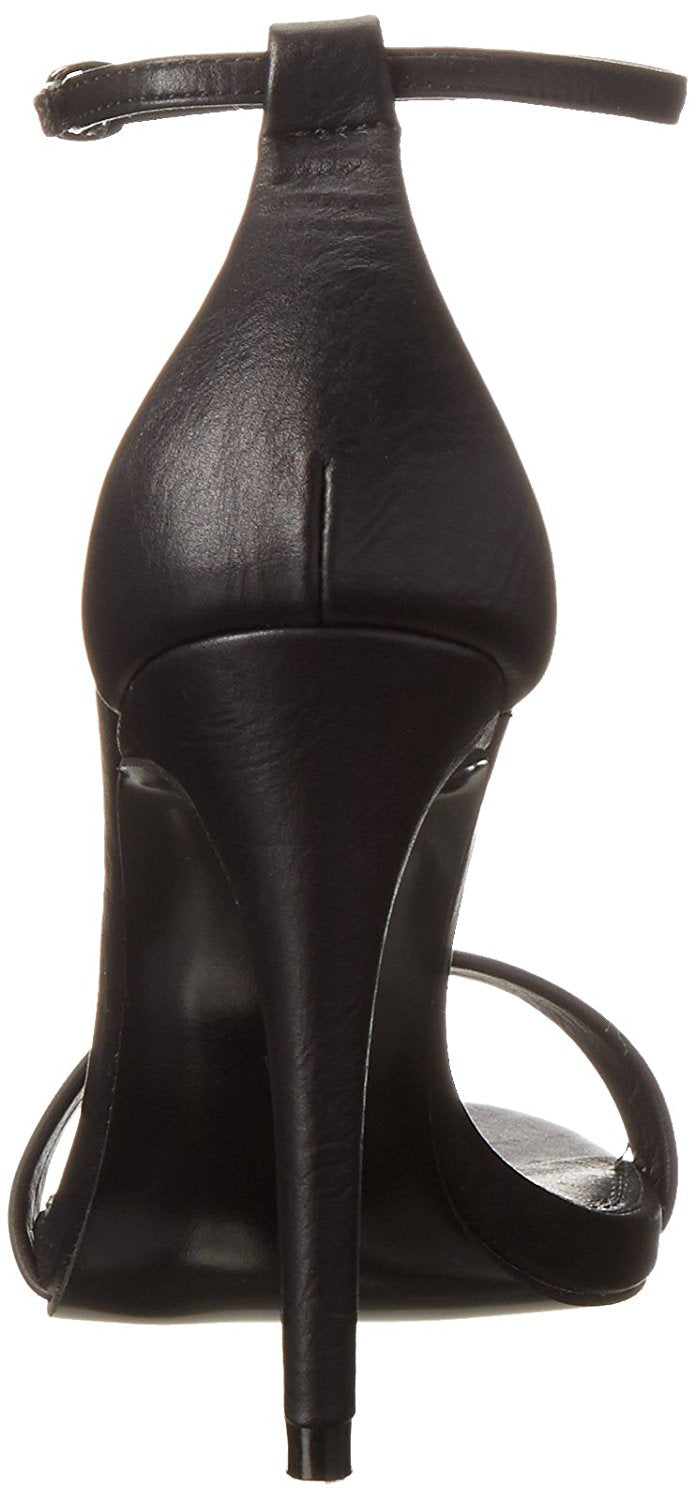 Steve Madden Women's andals Black Size 9.5M