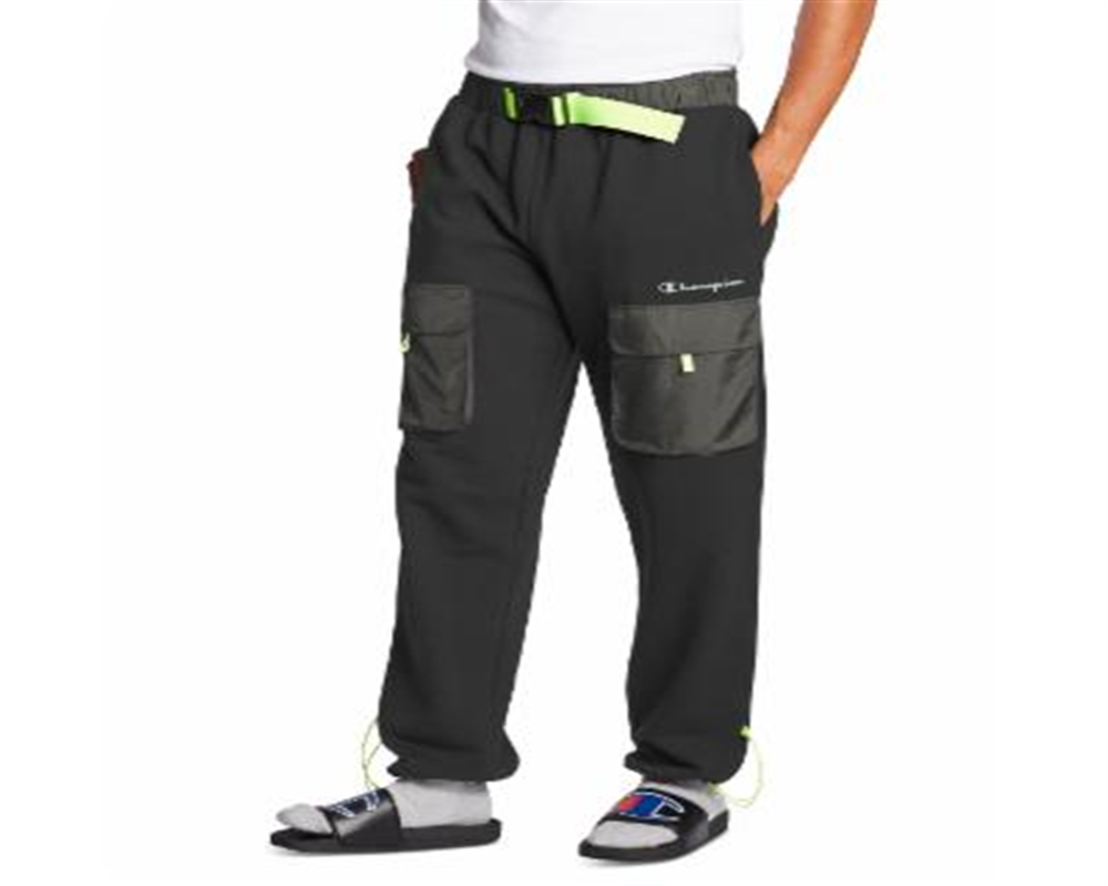 Champion Men's Sideline Joggers Black Size Small