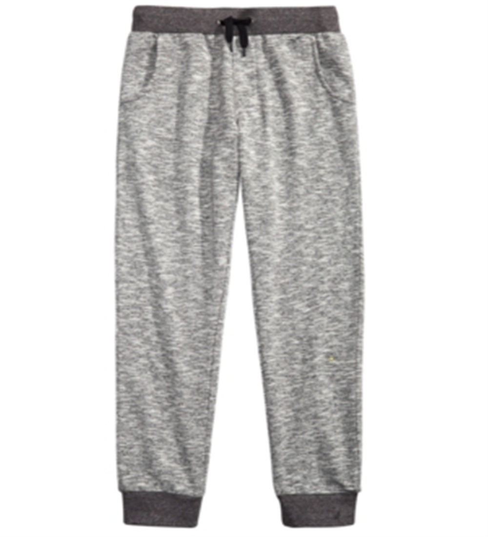 Univibe Big Boy's Joggers Gray Size X-Large