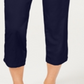 Style & Co Women's Pull on Utility Capris Blue Size X-Small
