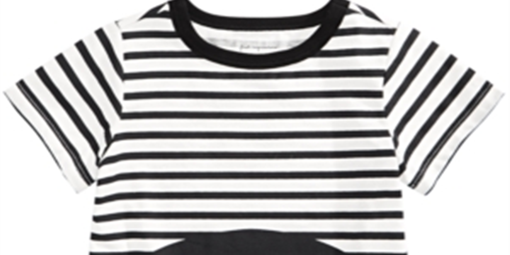 First Impressions Baby Boy's Cotton Striped Penguin T-Shirt White Size  18M