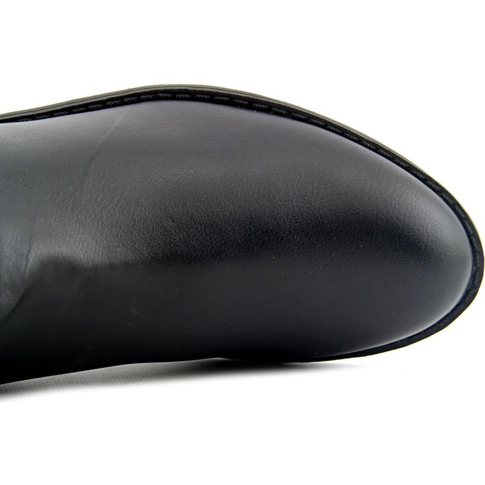 Karen Scott Deliee Wide Calf Women Round Toe Boots Black Size 7M