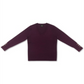JM Collection Women's Button-Cuff Pullover Sweater Berried Treasur Size XS