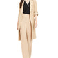 Alfani Belted Trench Coat  Brown Size Medium