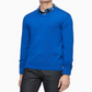 Calvin Klein Men's Sweater V Neck Wool Pullover Blue Size Small