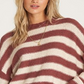 Billabong Women's Til Sunset Sweater Purple Size Medium