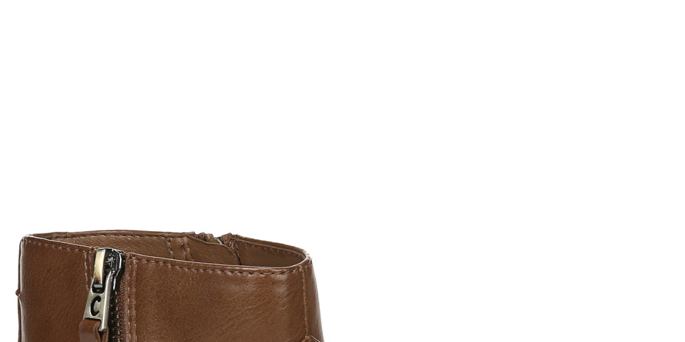 Circus by Sam Edelman Whistler Bootie Brown Size 7 1/2 M