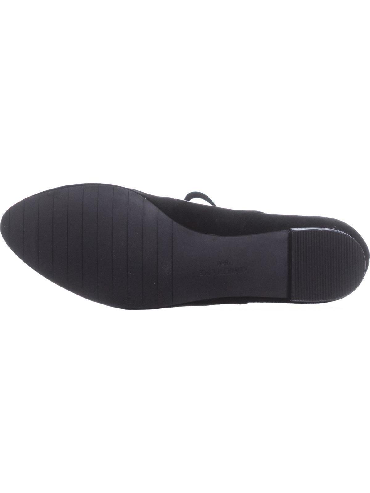 Kenneth Cole Wilhelmina Ballet Flats Black Size 7 M