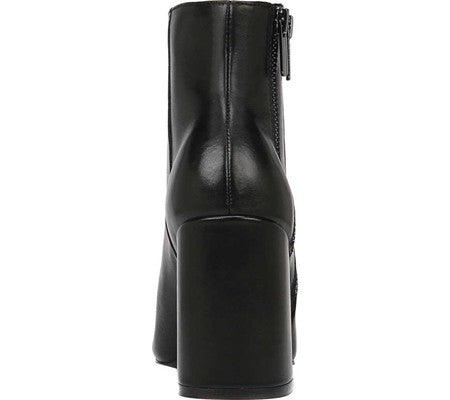 Fergalicious By Fergie Women's Footwear Enigma Block Heel Bootie Black Size 5 M