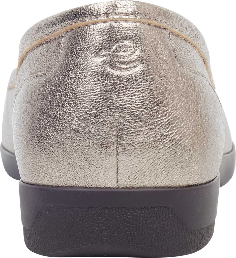 Easy Spirit Women's Devitt Loafer Gold Size 9 M