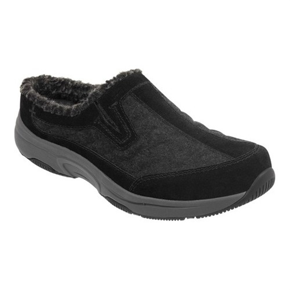 Easy Spirit Women's Oren Mules Black Size 8 W