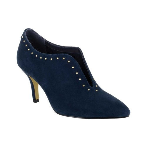 Bella Vita Women's Dara Shootie Blue Size 8 M
